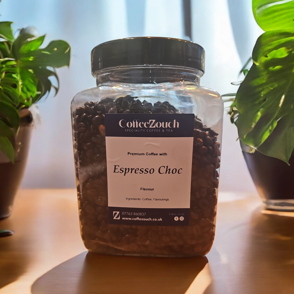 Espresso Choc Coffee